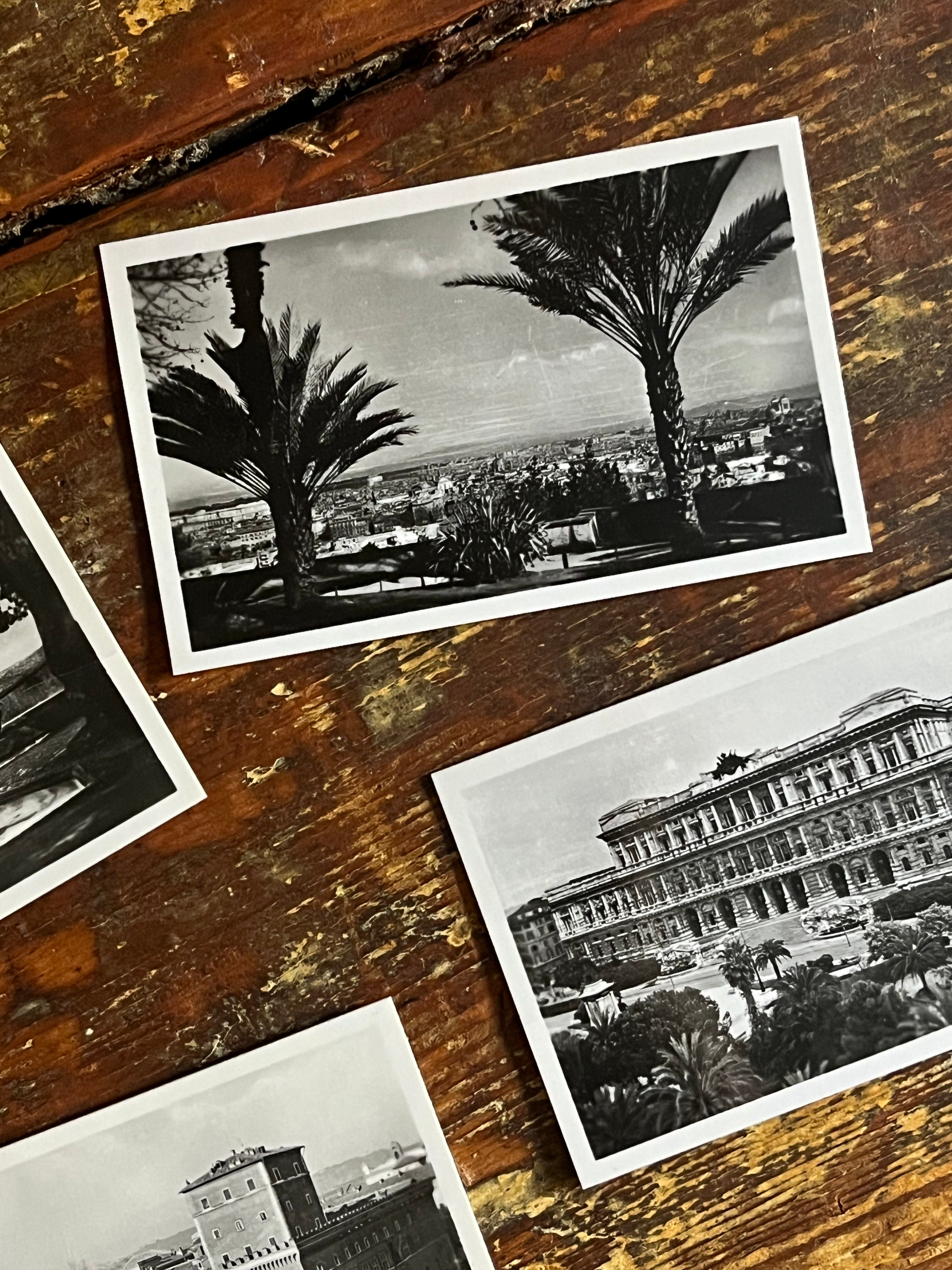 Vintage Roma Souvenir Photo Cards
