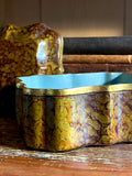 Vintage Borghese Trinket Box