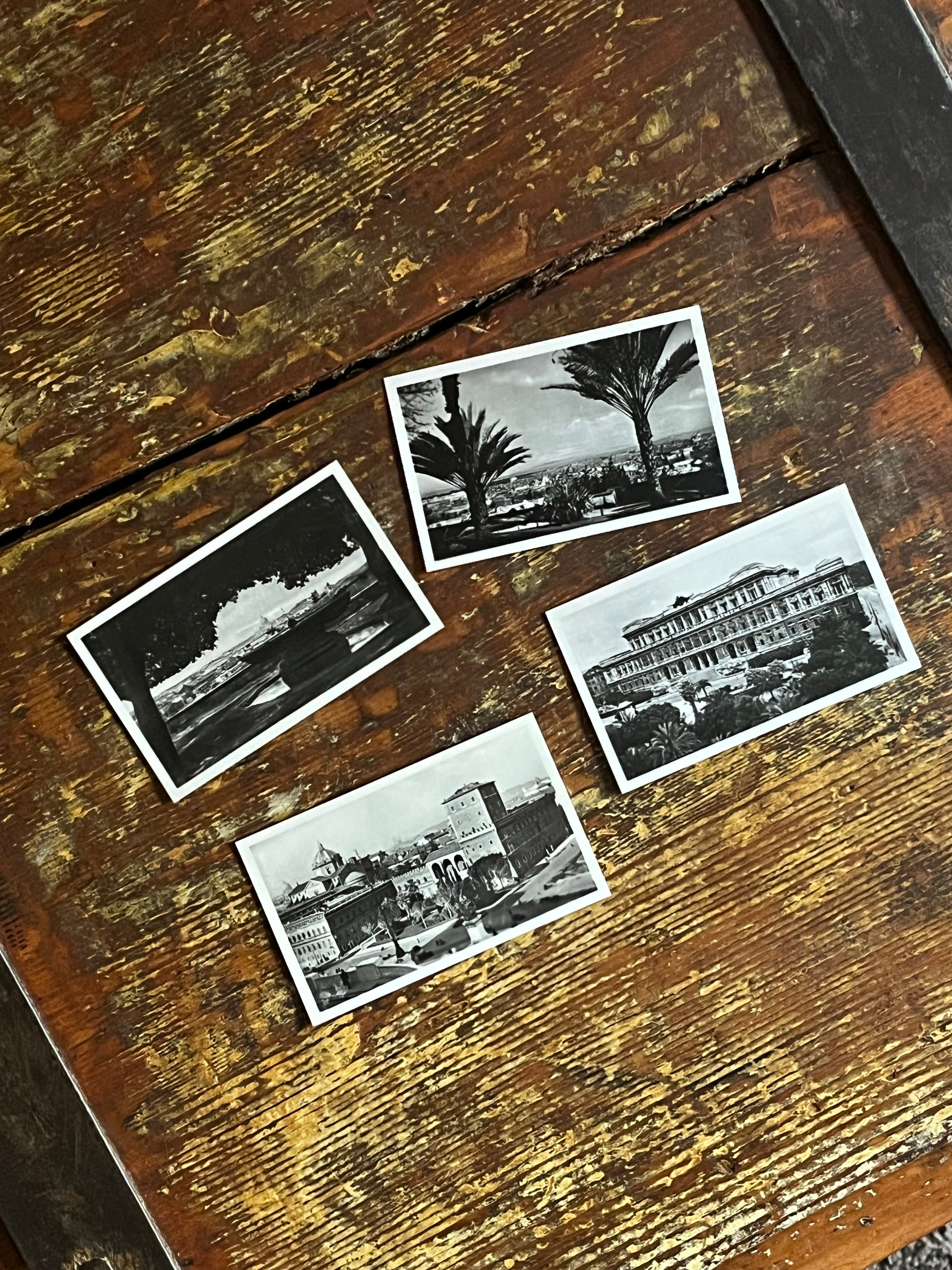 Vintage Roma Souvenir Photo Cards